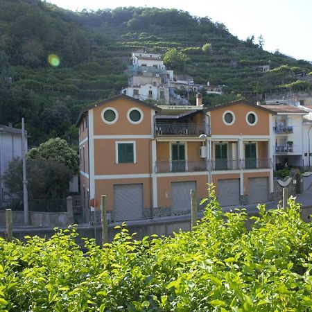 Minihotel Iris Maiori Exterior photo