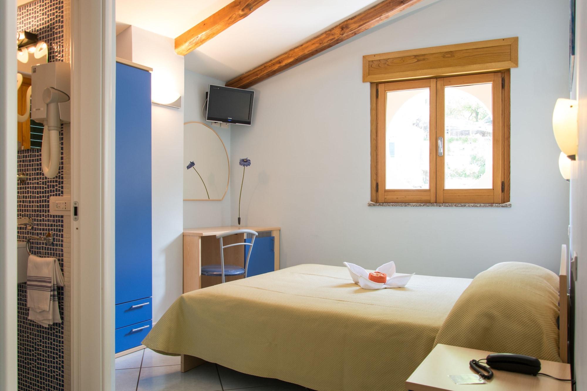 Minihotel Iris Maiori Exterior photo