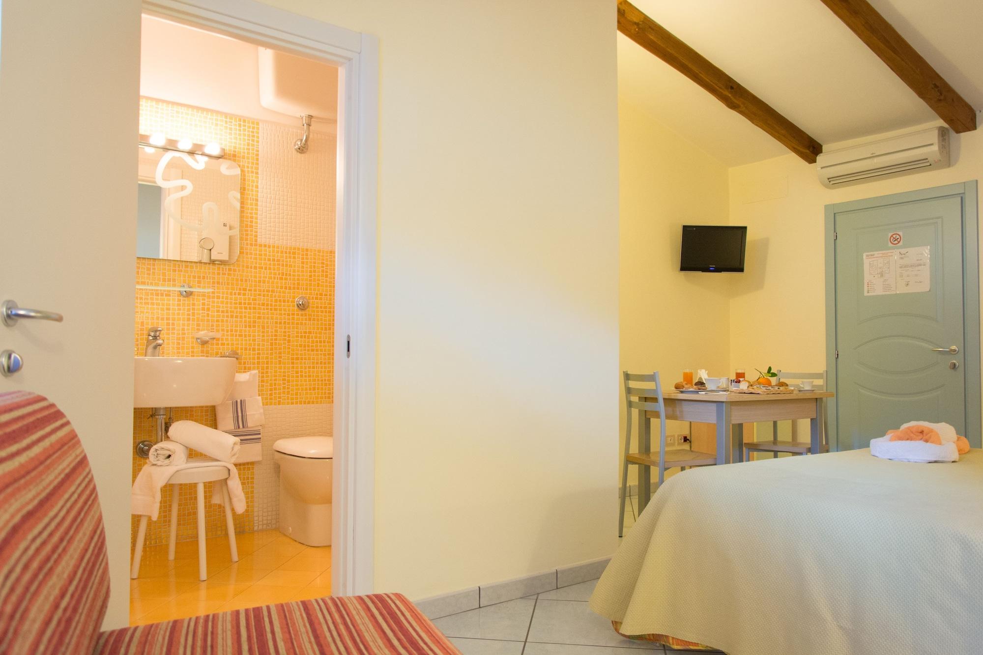 Minihotel Iris Maiori Exterior photo