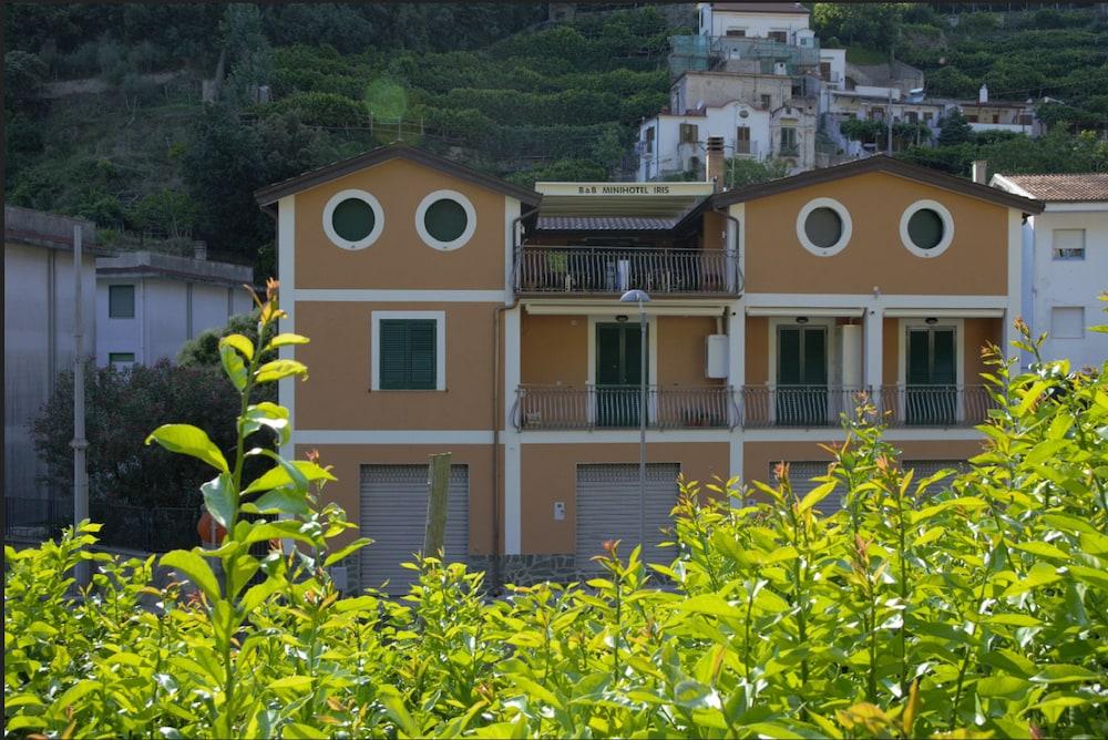 Minihotel Iris Maiori Exterior photo