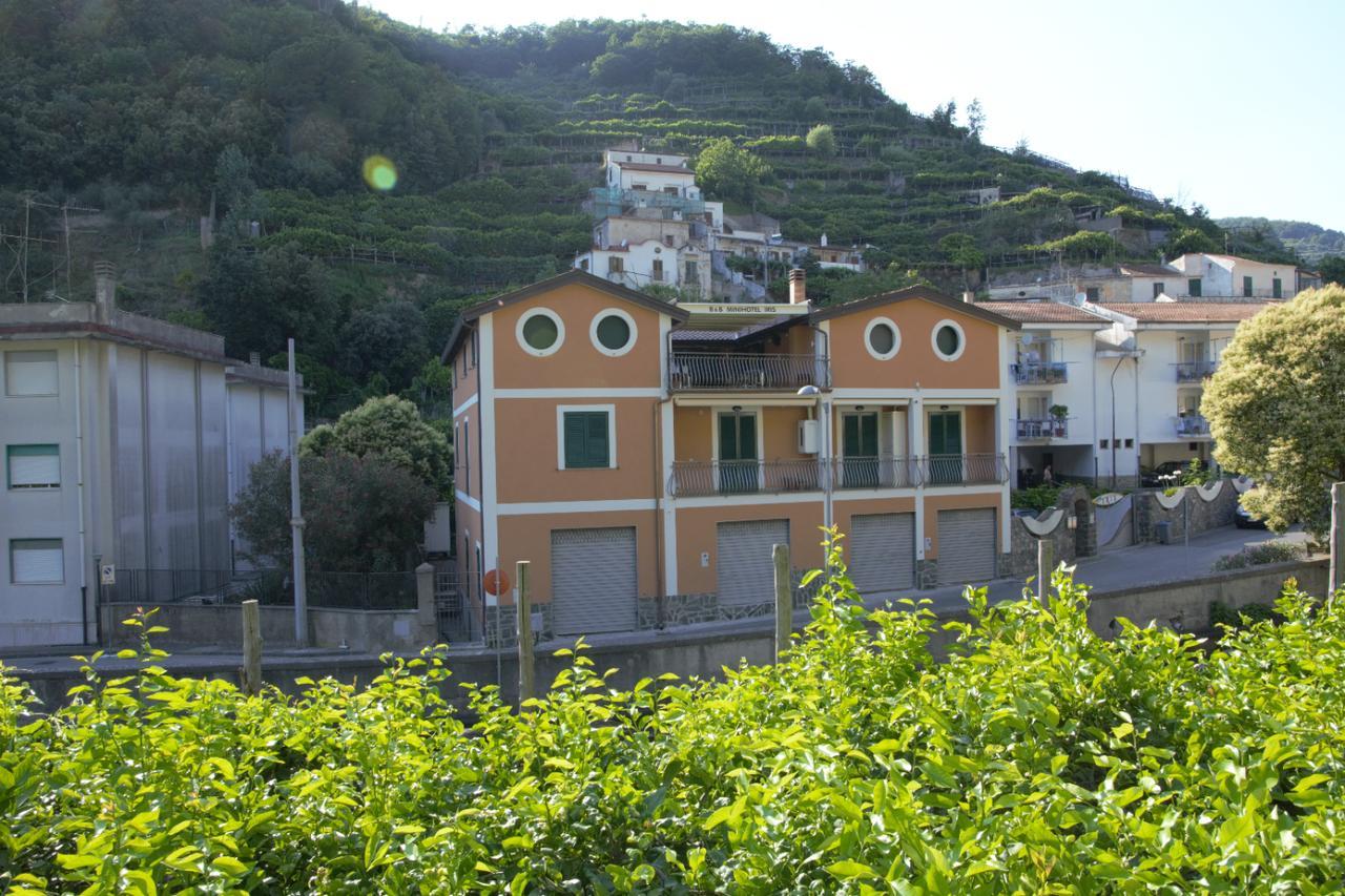 Minihotel Iris Maiori Exterior photo