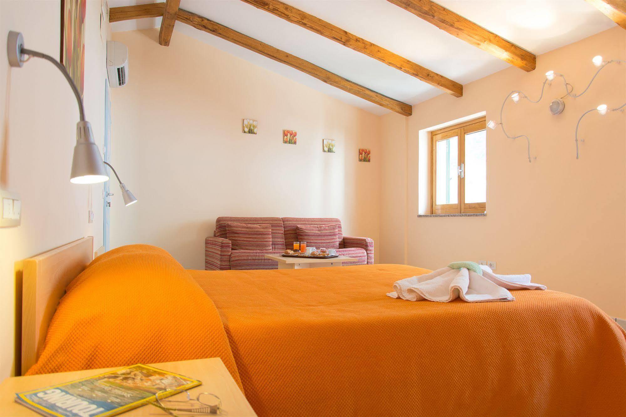 Minihotel Iris Maiori Exterior photo