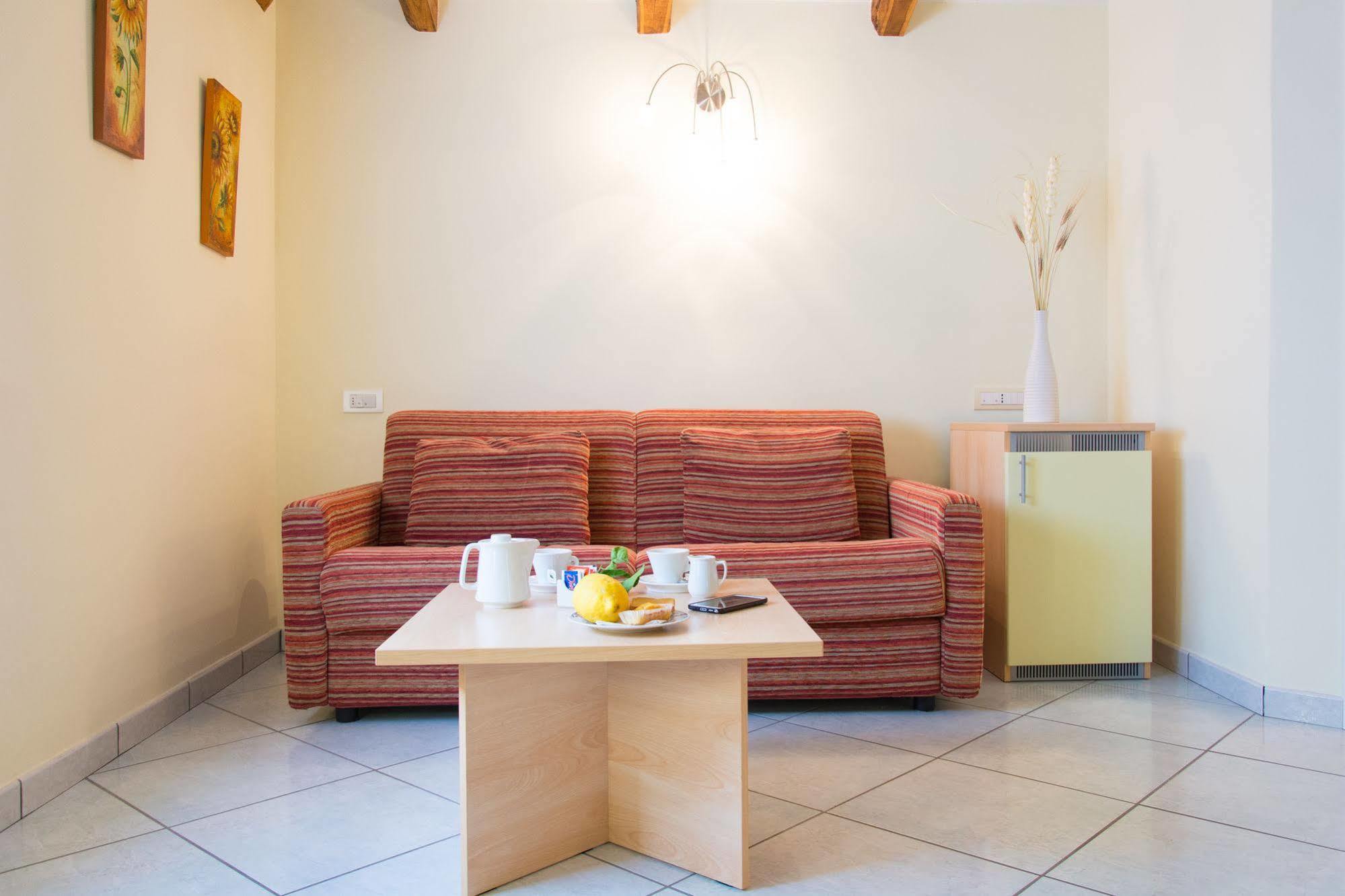 Minihotel Iris Maiori Exterior photo