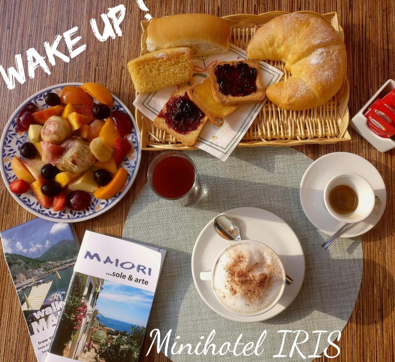 Minihotel Iris Maiori Exterior photo